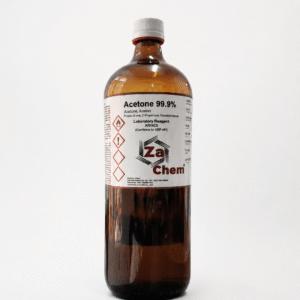 Acetone 99.9% - Analytical Grade 1 L