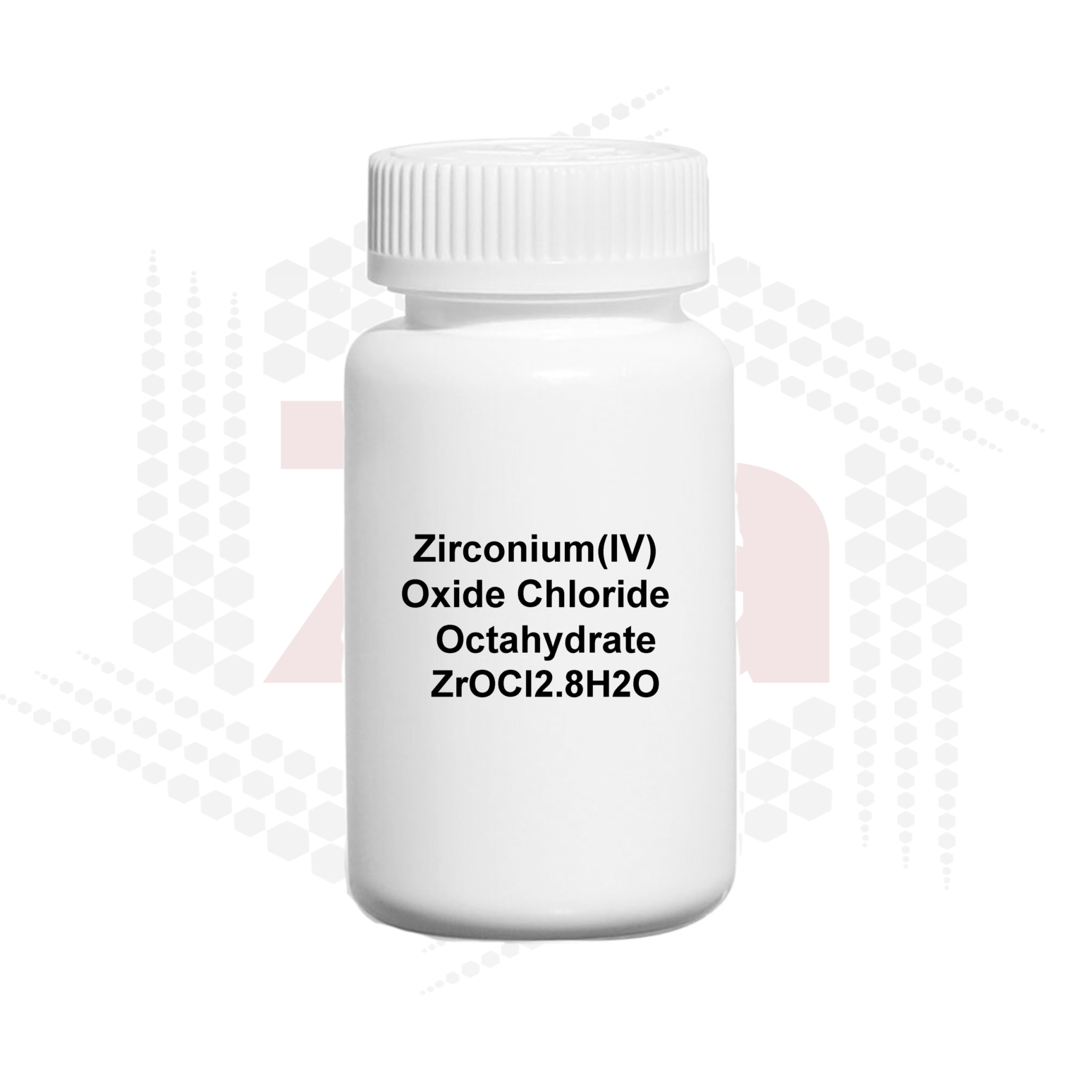 Zirconium Iv Oxide Chloride Octahydrate Gm Za Chem Chemicals