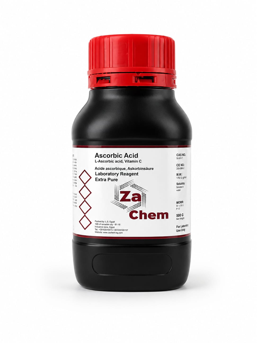 Ascorbic Acid - 500 gm