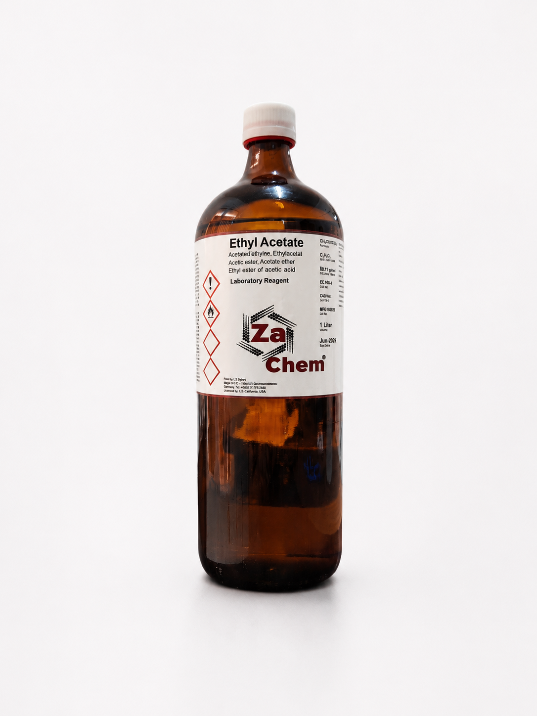 Ethyl Acetate 99.9%