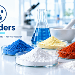 Salts, Powders & Dyes